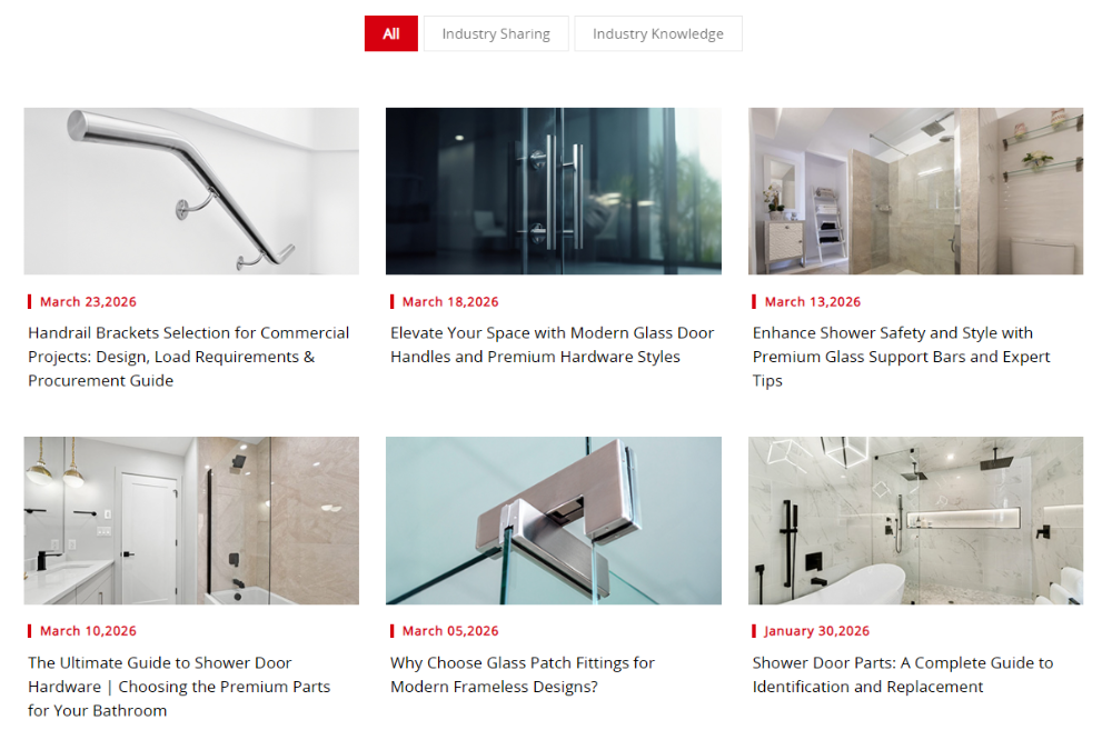 加樂實業文章建置