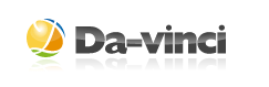 达文西科技logo
