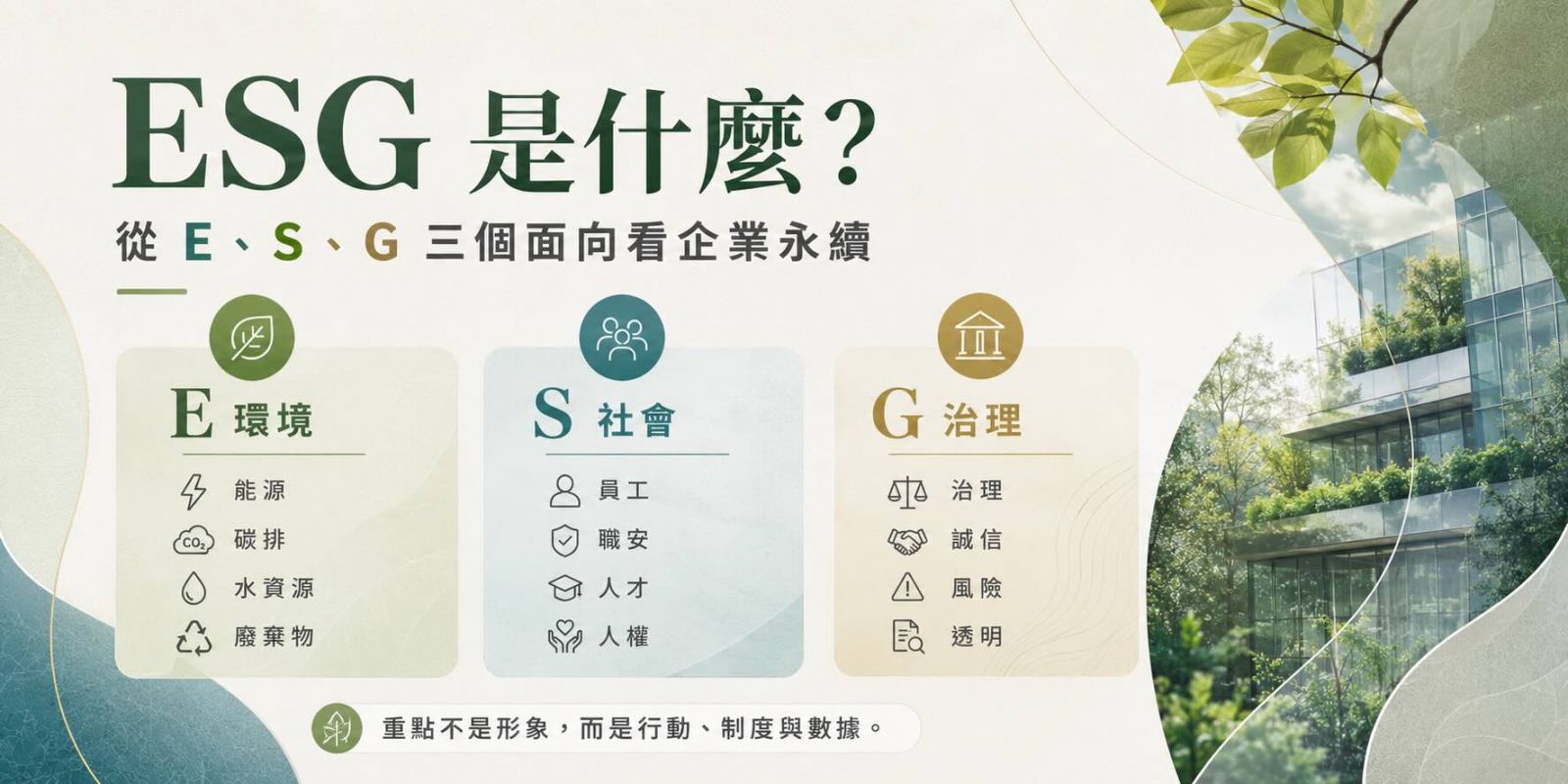 ESG是什么