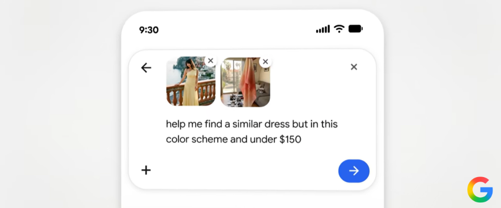 Google IO 更新2. 升级智慧搜寻框