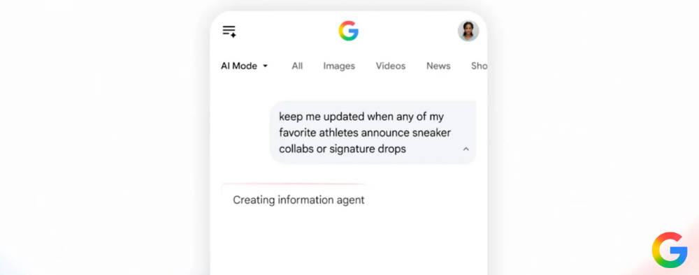 Google IO 更新3. 资讯代理人