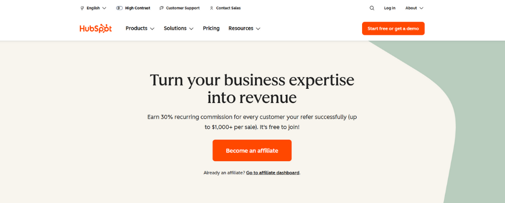 HubSpot