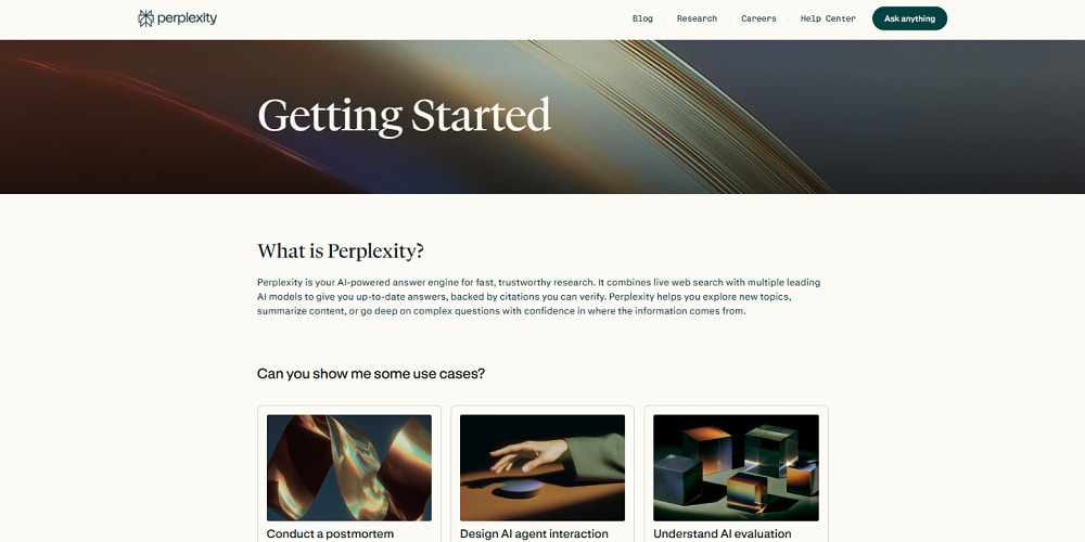 Perplexity AI