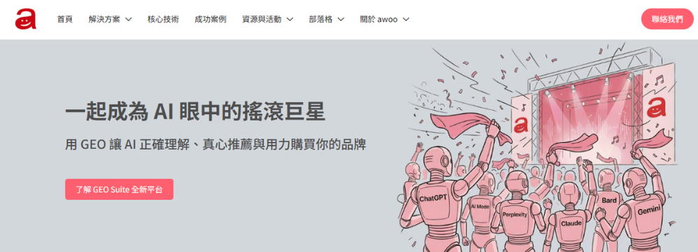 SEO公司推荐二：阿物科技