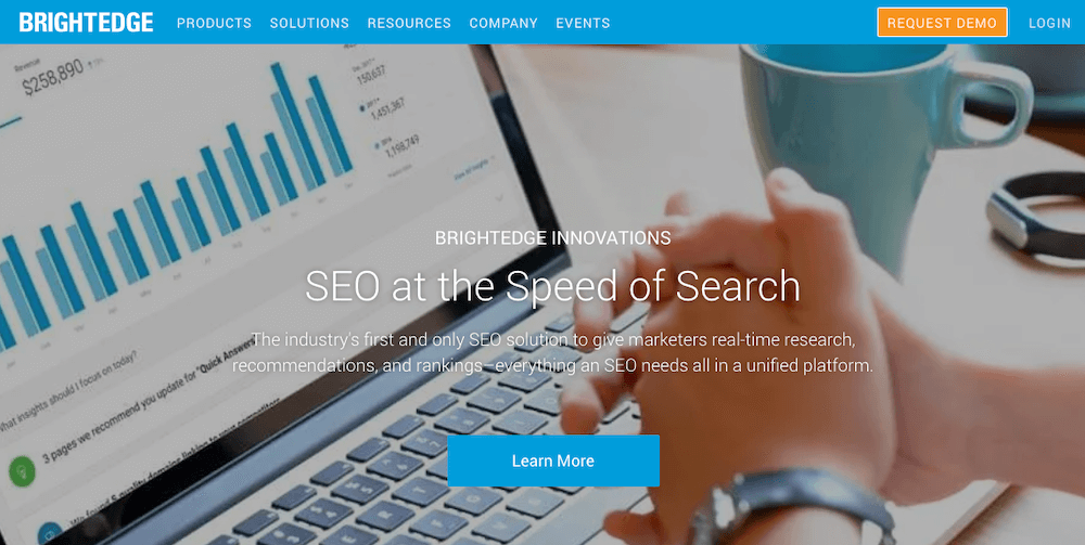 Brightedge-SEO-AI