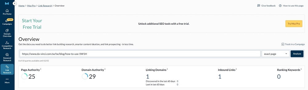 moz-backlinks-domain-authority