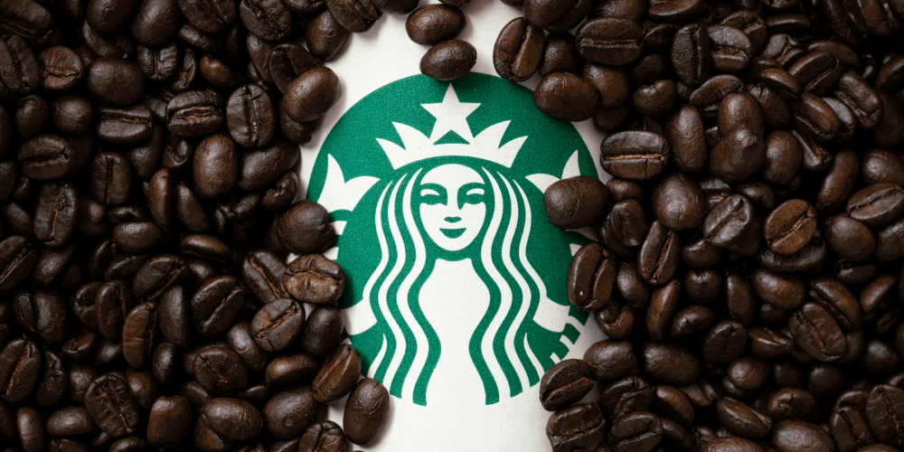 星巴克采用公平贸易咖啡(Fair Trade Certiﬁe)