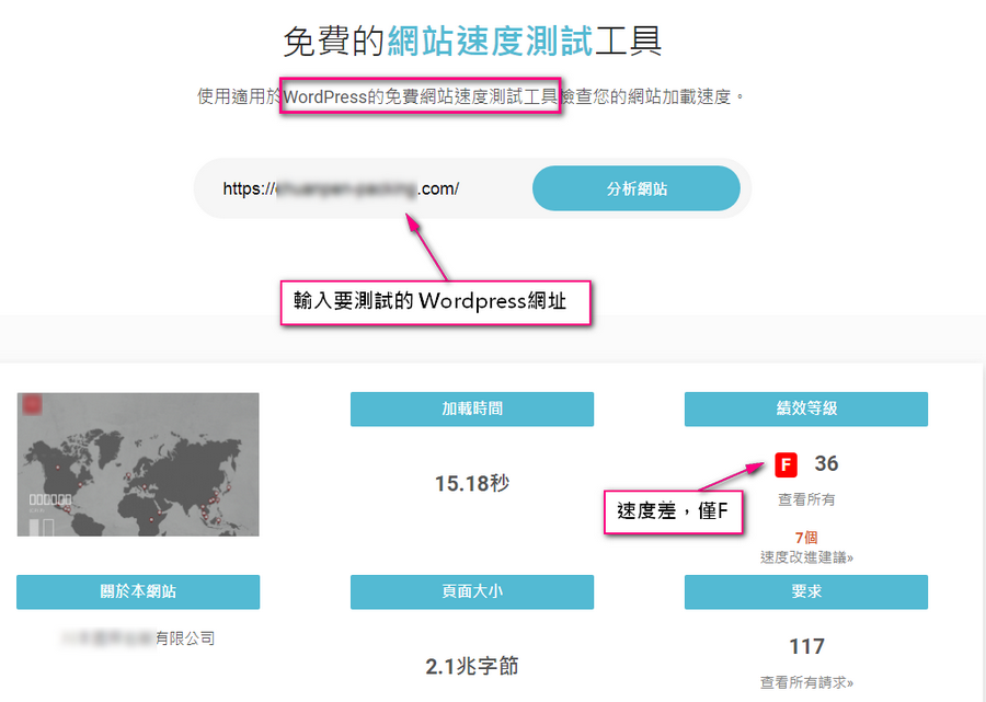 网站架设使用Wordpress