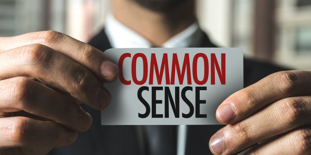 Design-common-sense