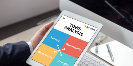 TOWS分析是什么？SWOT 做完别放着，TOWS 矩阵教你把策略做出来！