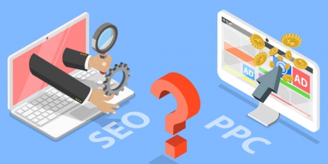 SEO自然關鍵字與Ads付費關鍵字，用哪個比較好？