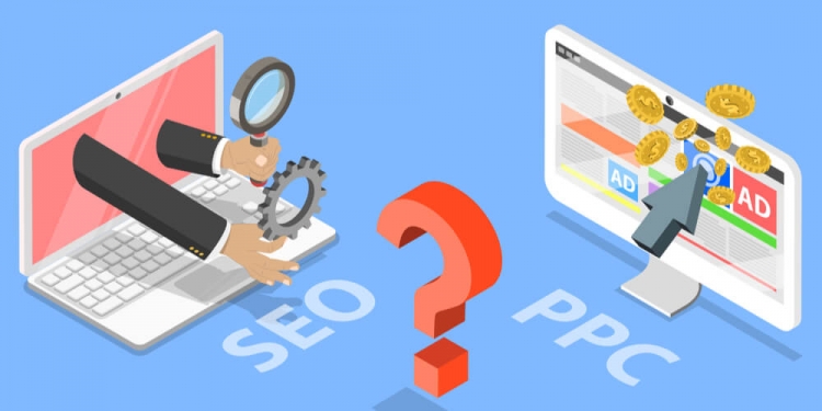 SEO自然关键字与Ads付费关键字，用哪个比较好？