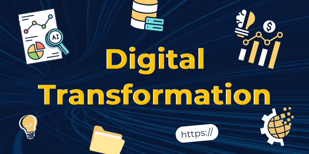 數位轉型