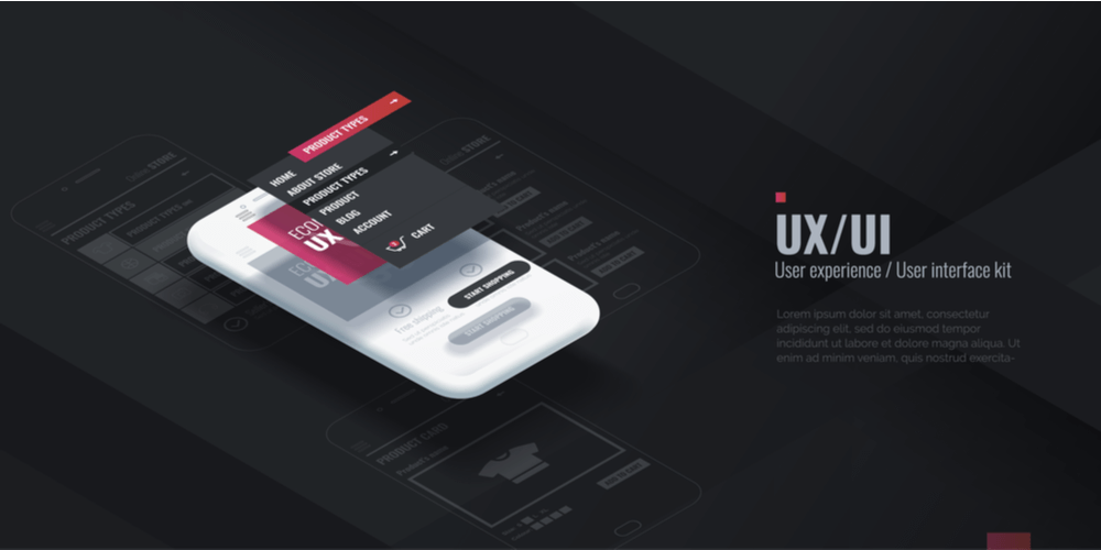 UX/UI不一樣，UI/UX設計是什麼？
