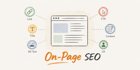 AI 时代 SEO 怎么做？从 On-Page SEO 7 大重点开始