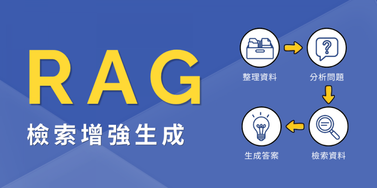 RAG是什麼？一次看懂「檢索增強生成原理」
