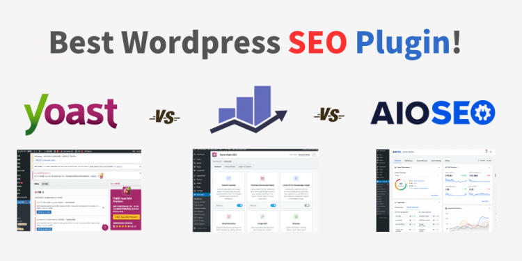 WordPress SEO外掛哪套最好用？SEO優化外掛實作！